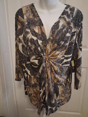 Chaus blouse